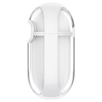 Spigen Ultra Hybrid – Dėklas Apple AirPods 4 (Jet White)