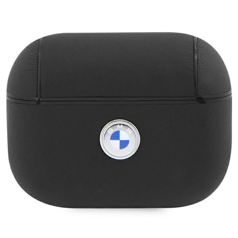BMW Signature – dėklas Apple AirPods Pro 2 (juodas)