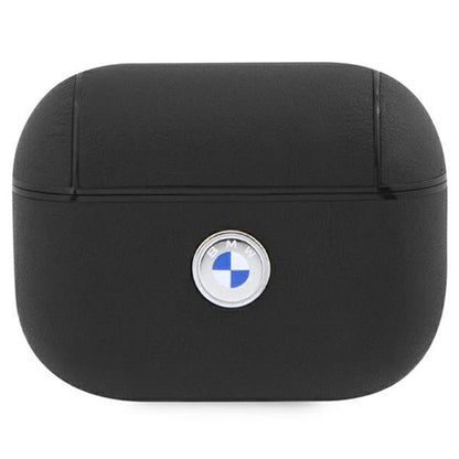 BMW Signature – dėklas Apple AirPods Pro 2 (juodas)