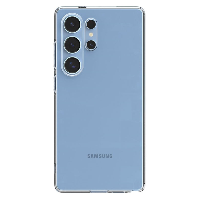 Spigen Liquid Crystal – dėklas, skirtas Samsung Galaxy S25 Ultra (skaidrus)