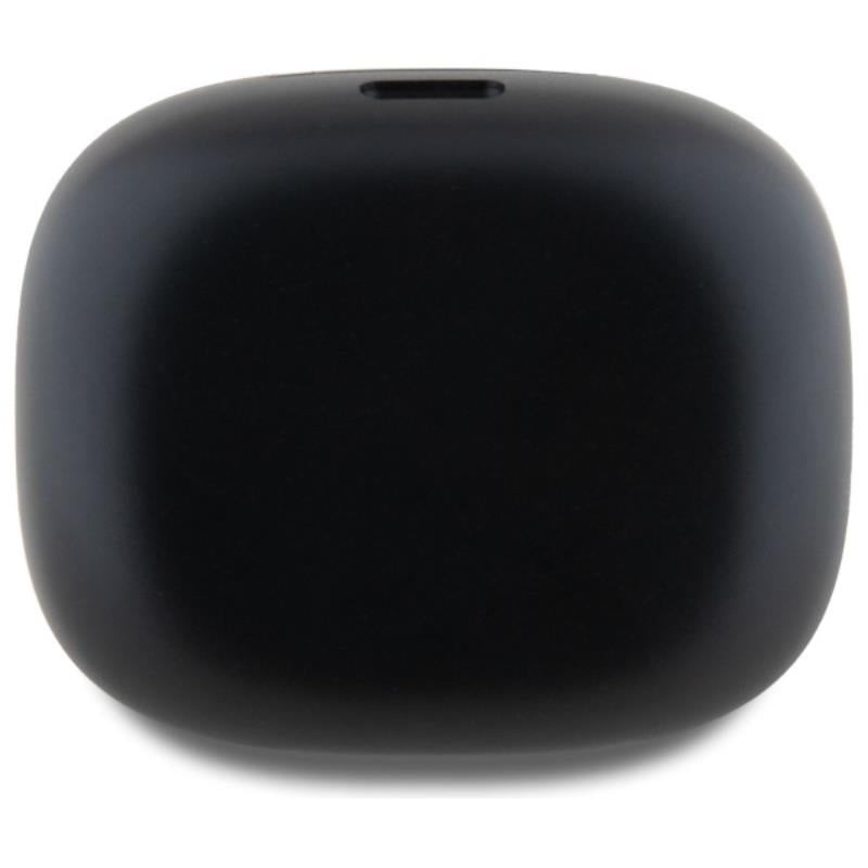 BMW spausdinti logotipai - Bluetooth TWS ausinės ENC + įkrovimo dėklas (juoda)