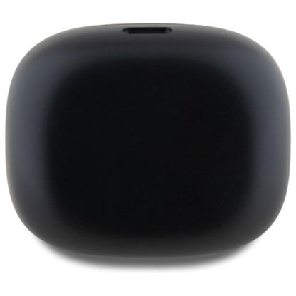 BMW spausdinti logotipai - Bluetooth TWS ausinės ENC + įkrovimo dėklas (juoda)