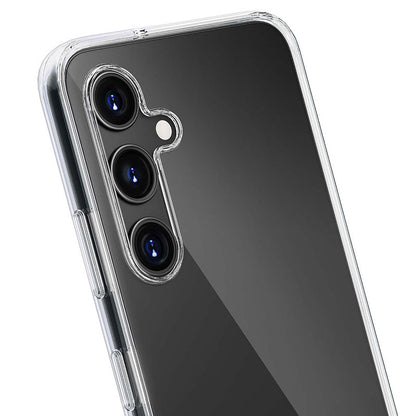3mk Skaidrus dėklas – dėklas, skirtas Samsung Galaxy S24 (skaidrus)