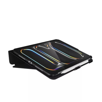 Speck Balance Folio – dėklas, skirtas iPad Pro 11" M4 (2024) (juodas)