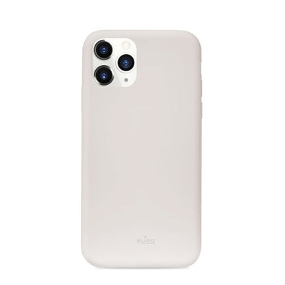 PURO ICON dėklas – dėklas, skirtas iPhone 11 Pro Max (Taupe)