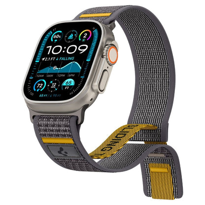 Spigen Athlex Air – dirželis skirtas Apple Watch 44/45/46/49 mm (Active Gray)