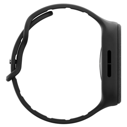 Spigen Vault Pro – Dirželis su dėklu, skirtas Apple Watch 10 42 mm (Matte Black)