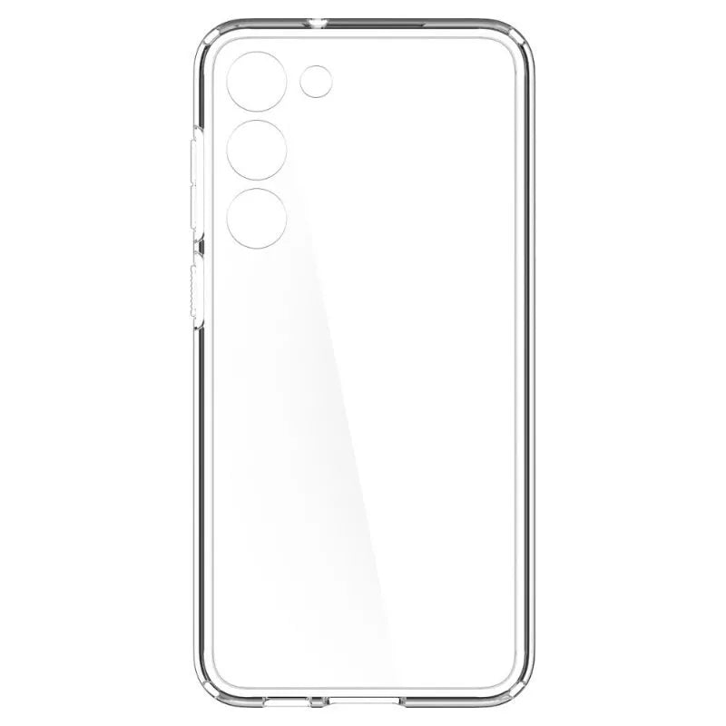 Spigen Ultra Hybrid – dėklas, skirtas „Samsung Galaxy S23“ (skaidrus)