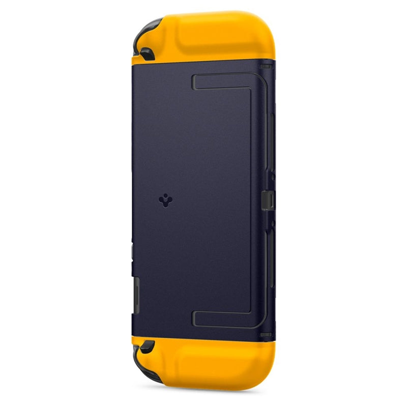 Spigen Nano Pop - Dėklas, skirtas Nintendo Switch 2 (Mėlynių Tamsiai Mėlynos)