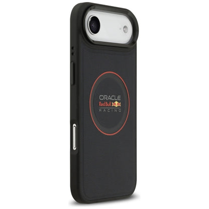 Red Bull tinklinis raudonojo žiedo ir metalinių mygtukų „MagSafe“ dėklas „iPhone Air“ (tamsiai mėlynas)