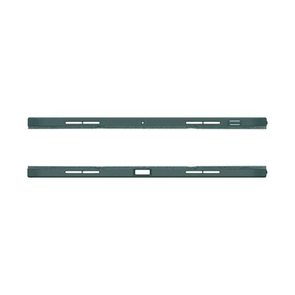 Spigen Urban Fit – dėklas skirtas iPad Pro 13" (M4, 2024) (Vidurnakčio žalia)