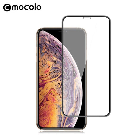 Mocolo 3D Glass - apsauginis stiklas iPhone 11 Pro Max / Xs Max