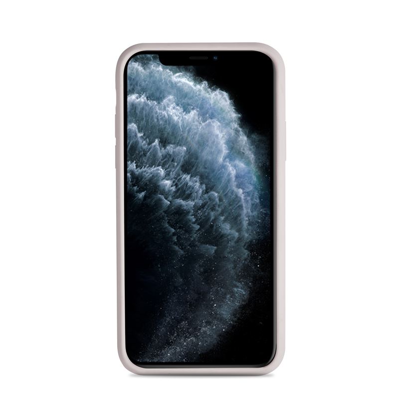 PURO ICON dėklas – dėklas, skirtas iPhone 11 Pro Max (Taupe)