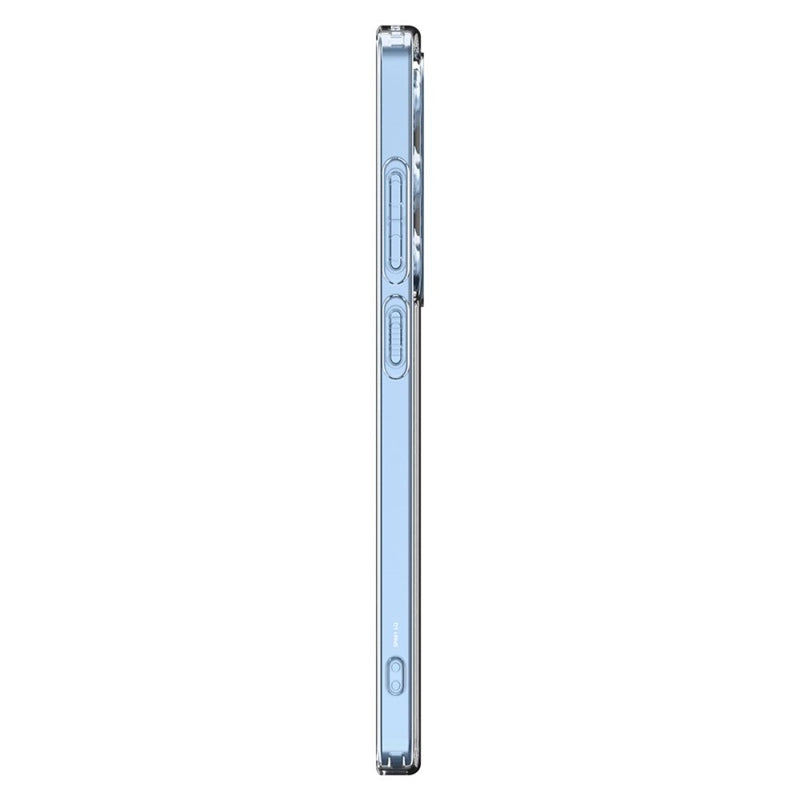 Spigen Liquid Crystal – dėklas, skirtas Samsung Galaxy S25 Ultra (skaidrus)