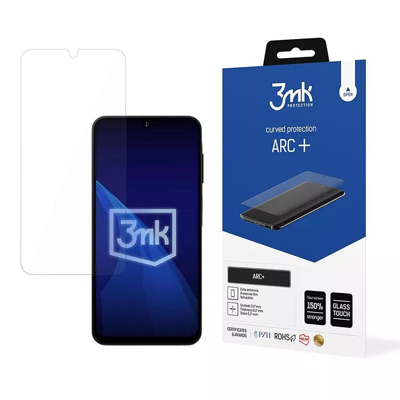 3mk ARC+ – apsauginė plėvelė, skirta Samsung Galaxy A16 4G/5G