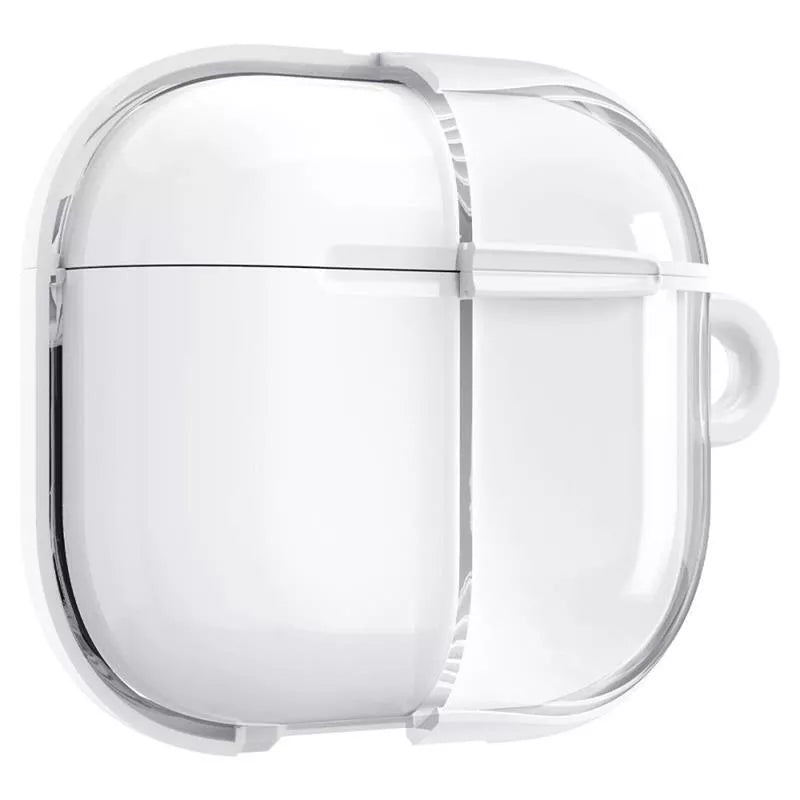 Spigen Ultra Hybrid – Dėklas Apple AirPods 4 (Jet White)