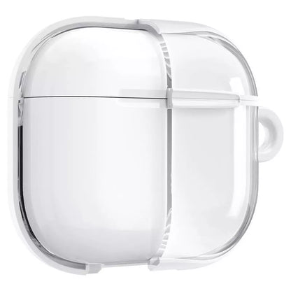 Spigen Ultra Hybrid – Dėklas Apple AirPods 4 (Jet White)