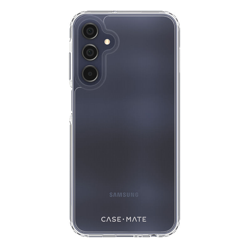 Case-Mate Tough Clear - dėklas Samsung Galaxy A25 5G (skaidrus)