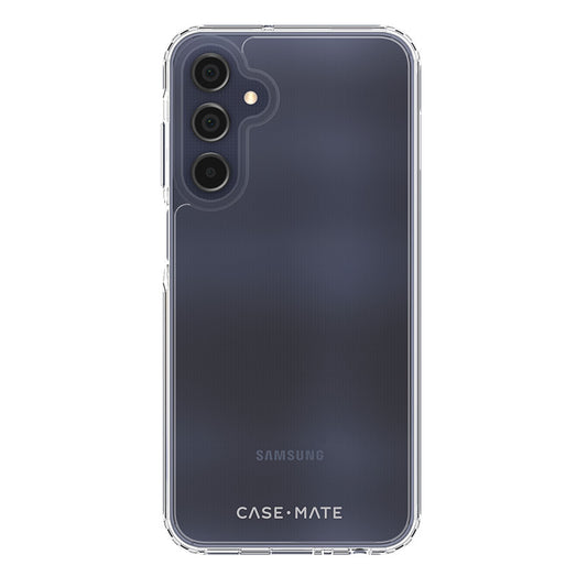 Case-Mate Tough Clear - dėklas Samsung Galaxy A25 5G (skaidrus)