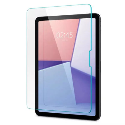 Spigen Glas.TR Slim - Grūdintas stiklas, skirtas iPad Air 11" M3 (2025) / M2 (2024) (Skaidrus)