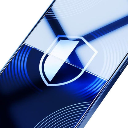 3mk HardGlass Matt Max – Matinis grūdintas stiklas skirtas Samsung Galaxy S25 Ultra