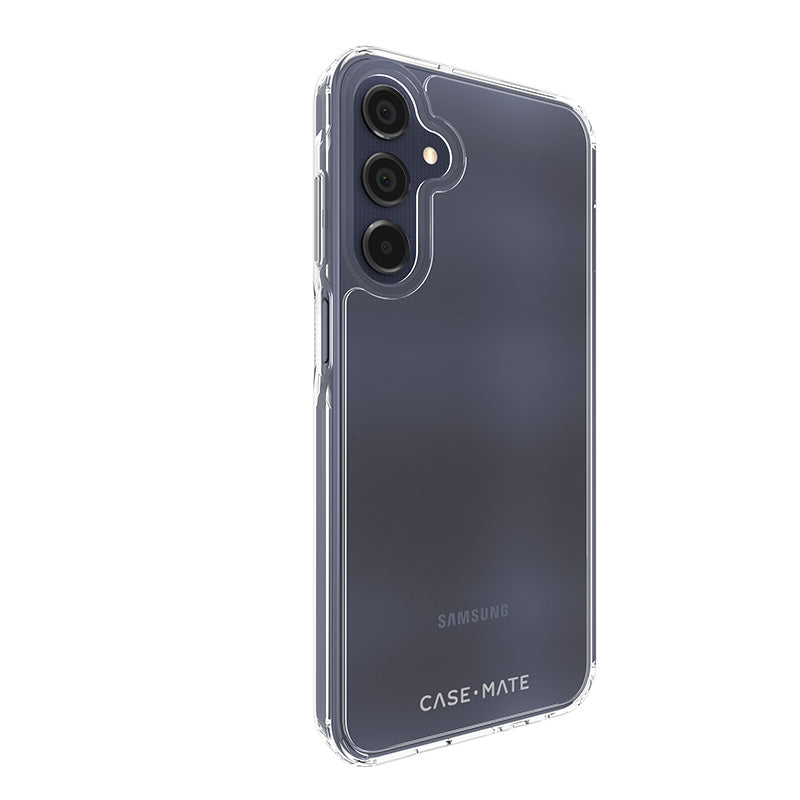 Case-Mate Tough Clear - dėklas Samsung Galaxy A25 5G (skaidrus)