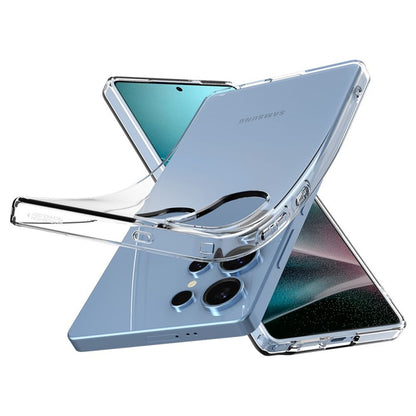 Spigen Liquid Crystal – dėklas, skirtas Samsung Galaxy S25 Ultra (skaidrus)
