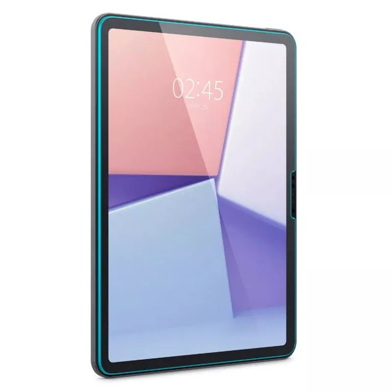 Spigen Glas.TR Slim - Grūdintas stiklas, skirtas iPad Air 11" M3 (2025) / M2 (2024) (Skaidrus)
