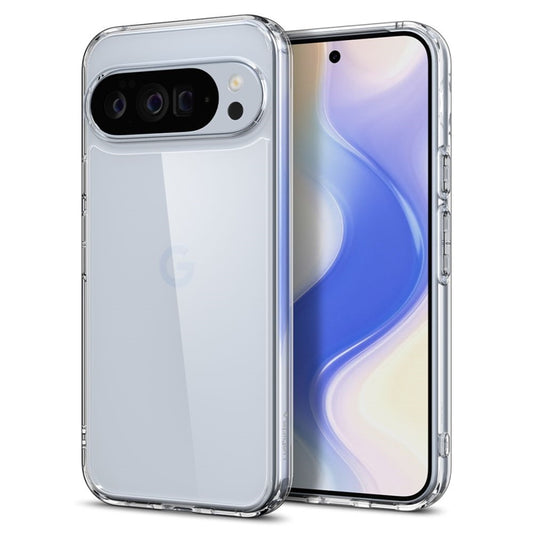Spigen Ultra Hybrid - Dėklas Google Pixel 10 Pro XL (Skaidrus)