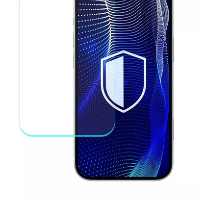 3mk FlexibleGlass Pro - Hibridinis stiklas, skirtas iPhone 17