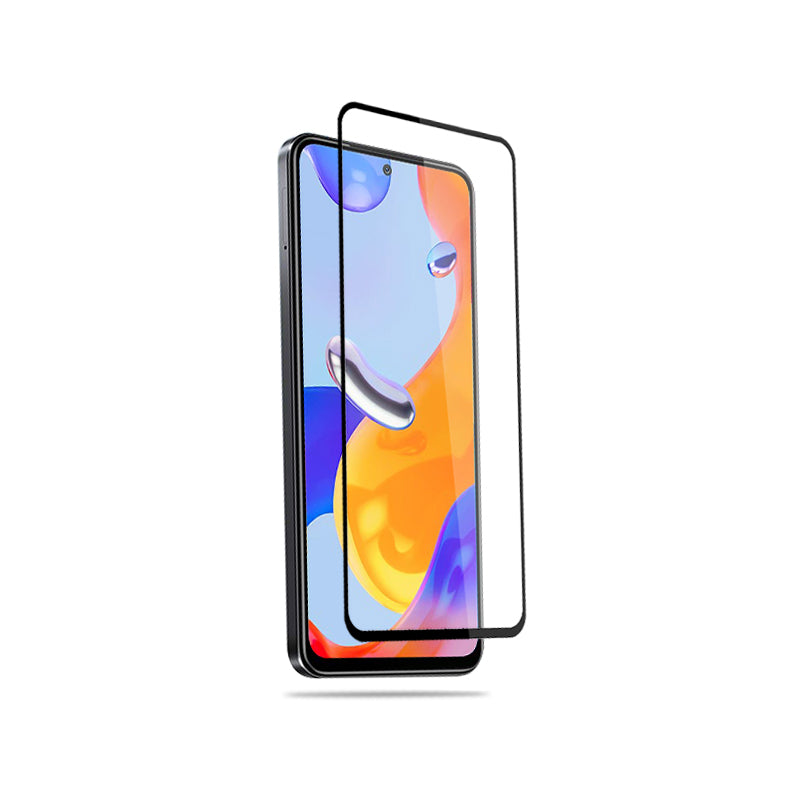 Mocolo 2.5D Full Glue Glass - Apsauginis stiklas, skirtas Xiaomi Redmi Note 11 Pro / Note 11 Pro Plus