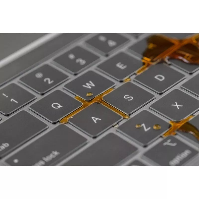 Moshi ClearGuard 12 - Klaviatūros apsauga MacBook 12 / MacBook Pro 13 (ES išdėstymas)