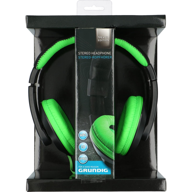 Grundig ausinės (oranžinės)
