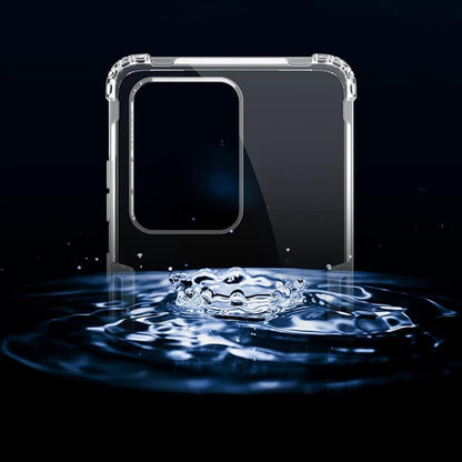 Nillkin Nature TPU dėklas – dėklas, skirtas „Samsung Galaxy S20 Ultra“ (baltas)