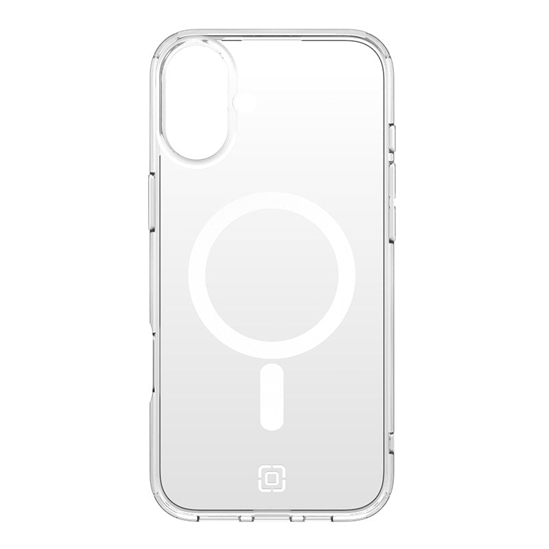 Incipio Velocity MagSafe – dėklas iPhone 16 Plus (skaidrus)