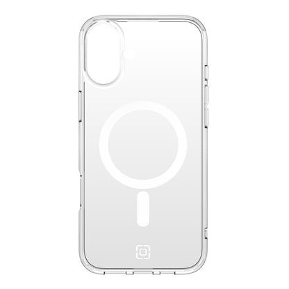 Incipio Velocity MagSafe – dėklas iPhone 16 Plus (skaidrus)