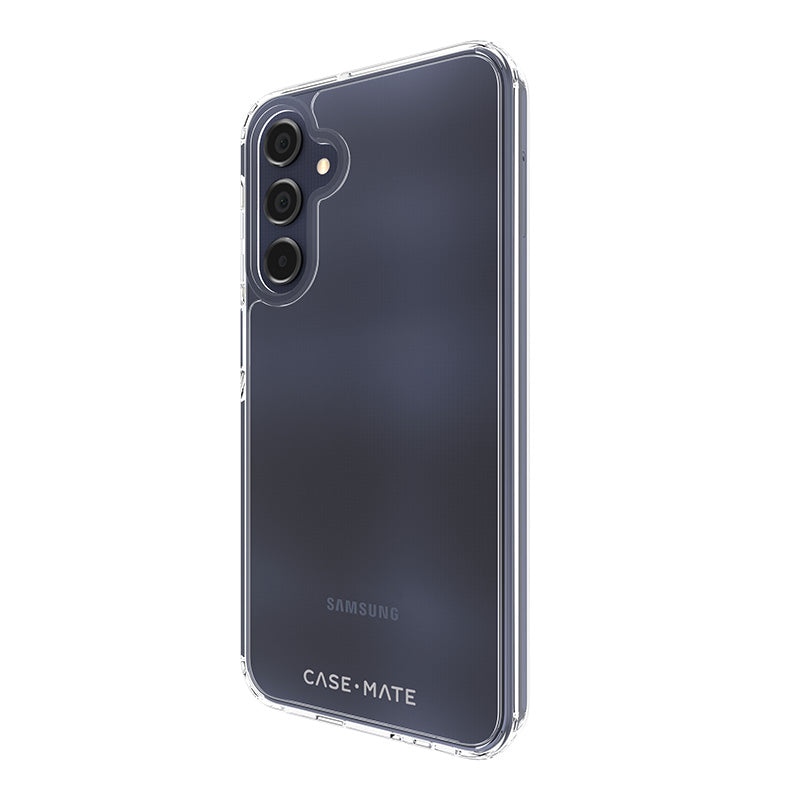 Case-Mate Tough Clear - dėklas Samsung Galaxy A25 5G (skaidrus)