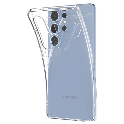 Spigen Liquid Crystal – dėklas, skirtas Samsung Galaxy S25 Ultra (skaidrus)