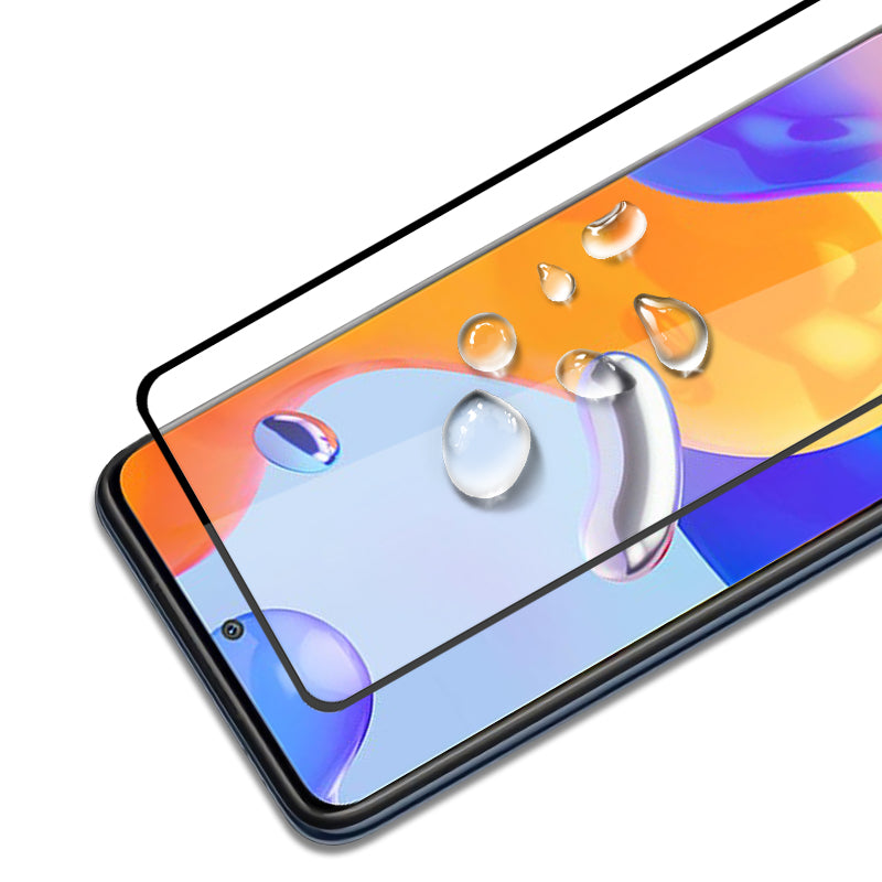 Mocolo 2.5D Full Glue Glass - Apsauginis stiklas, skirtas Xiaomi Redmi Note 11 Pro / Note 11 Pro Plus