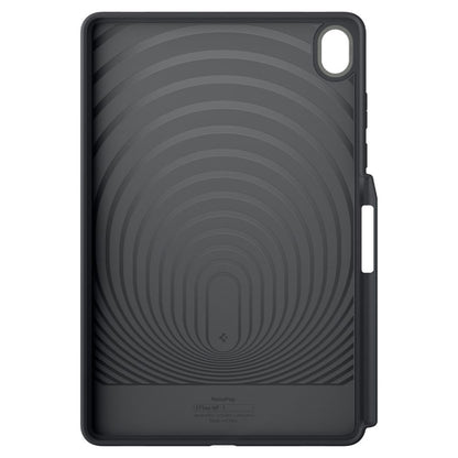 Spigen Nano Pop – dėklas, skirtas Samsung Galaxy Tab S11 11" X730 / X736B (juodasis sezamas)