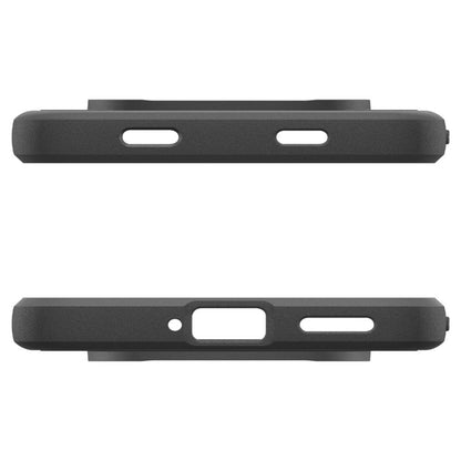 Spigen Rugged Armor - Dėklas Xiaomi Redmi Note 15 Pro 5G (Matinis juodas)