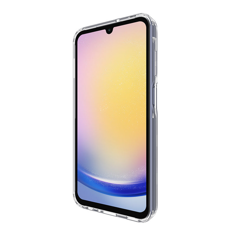Case-Mate Tough Clear - dėklas Samsung Galaxy A25 5G (skaidrus)