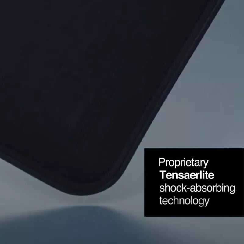 Incase ICON dėklas su Woolenex, skirtas MacBook Pro 14" (M4/M3/M2/M1/2024-2021) (Hederio mėlyna)