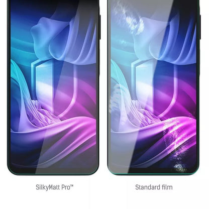 3mk Silky Matt Pro – matinis apsauginis skaidrus sluoksnis, skirtas Samsung Galaxy A16 4G/5G
