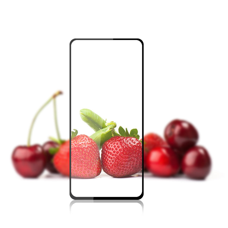 Mocolo 2.5D Full Glue Glass - Apsauginis stiklas, skirtas Xiaomi Redmi Note 11 Pro / Note 11 Pro Plus