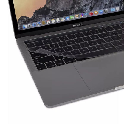 Moshi ClearGuard 12 - Klaviatūros apsauga MacBook 12 / MacBook Pro 13 (ES išdėstymas)
