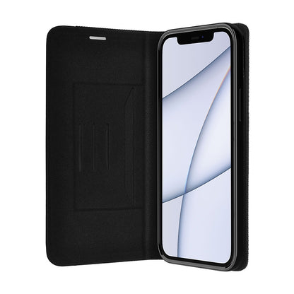 ZIZO WALLET Serijos iPhone 13 Pro dėklas – juodas
