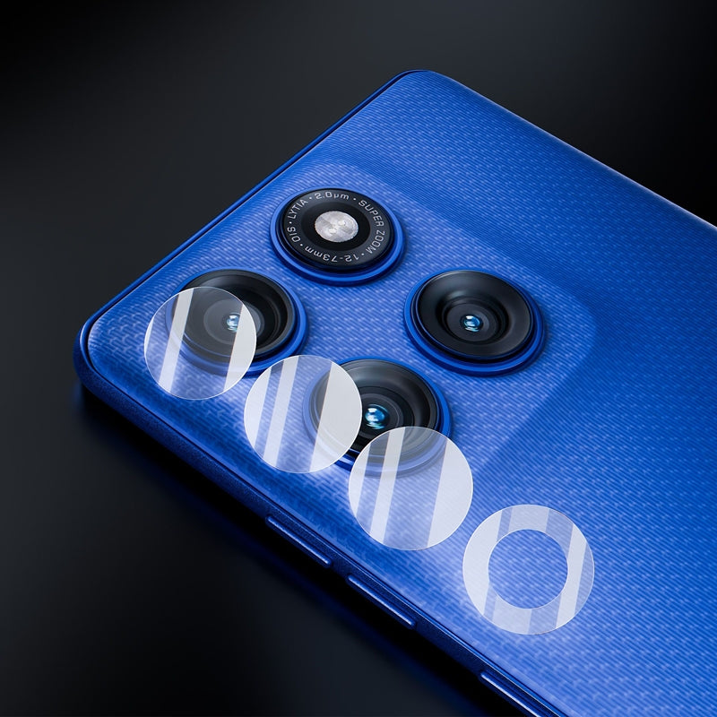 3mk Lens Protection – kameros objektyvo stiklas, skirtas Motorola Edge 60 Pro