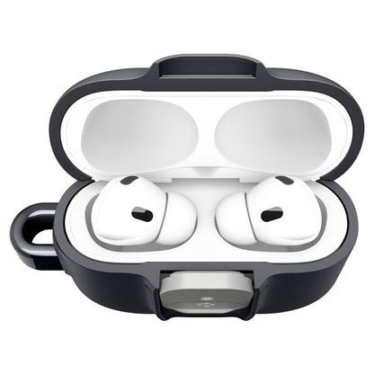 Spigen Nano Pop dėklas Apple AirPods Pro 3 (Juodasis sezamas)