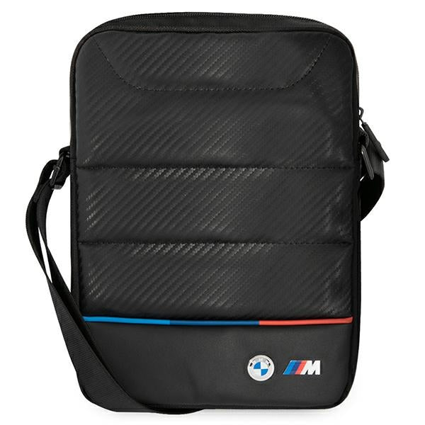 BMW Carbon Tricolor – krepšys planšetei 10" (juodas)